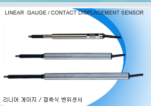 Displacement sensors